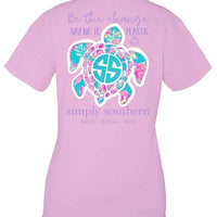 Save Change/Blush Shirt XL