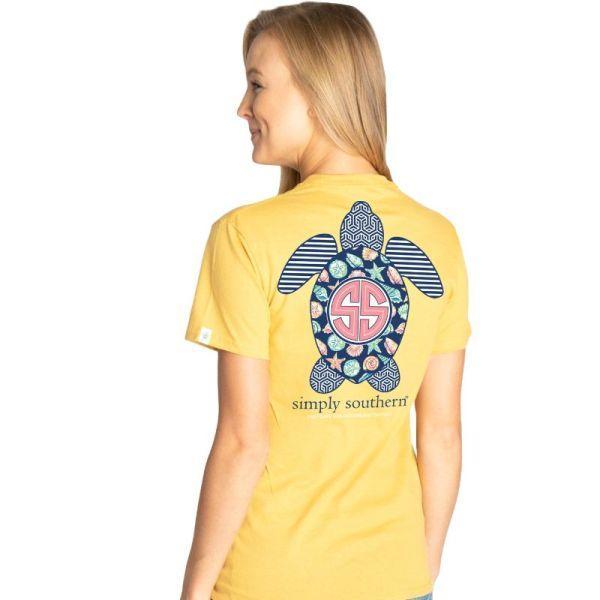 Save Shell Sunflower Shirt- XLarge