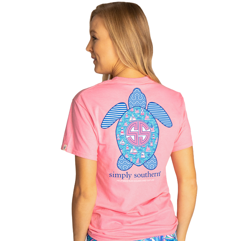 Save the Turtles with Boats- Large