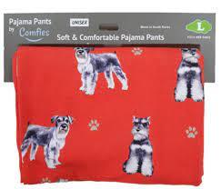 Schanuzer Pajama Bottoms