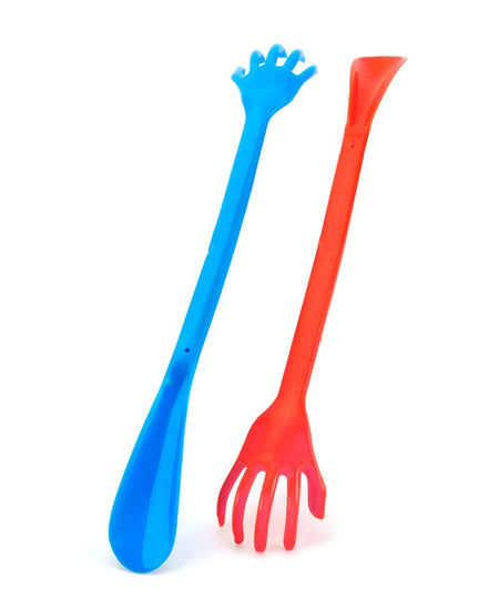 Scratchy Shoe Horn