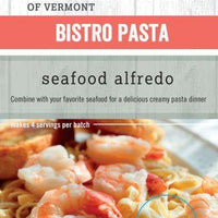 Seafood Alfredo