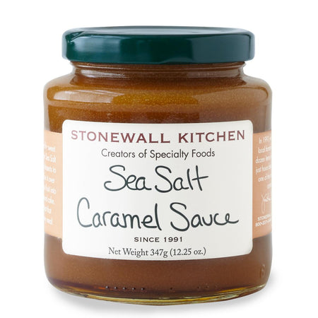 Seasalt Caramel Sauce