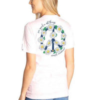 See Good in all Things Shirt- Large