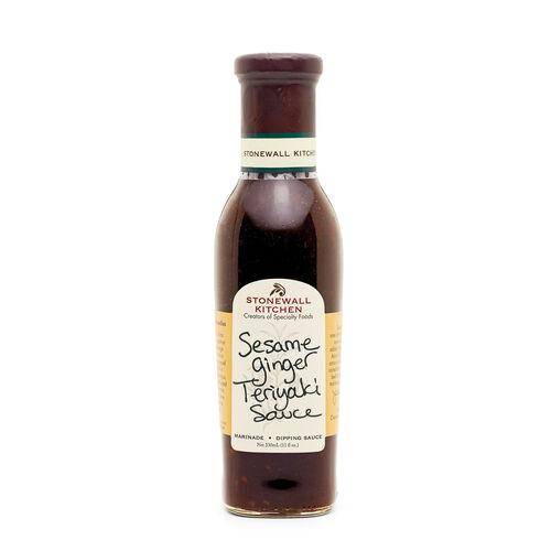 Sesame Ginger Teriyaki Sauce