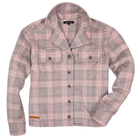 Shacket Jacket- Plaid