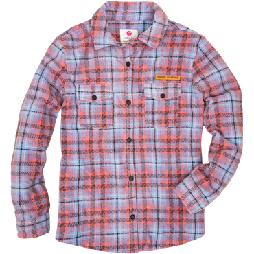 Shacket Shirt- Sky