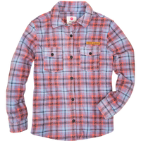 Shacket Shirt- Sky