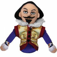 Shakespeare Magnetic Personality