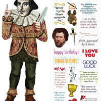 Shakespeare Quotable Notable