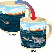 Shark Mug-Disappearing Shark