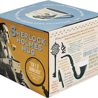 Sherlock Holmes Mug