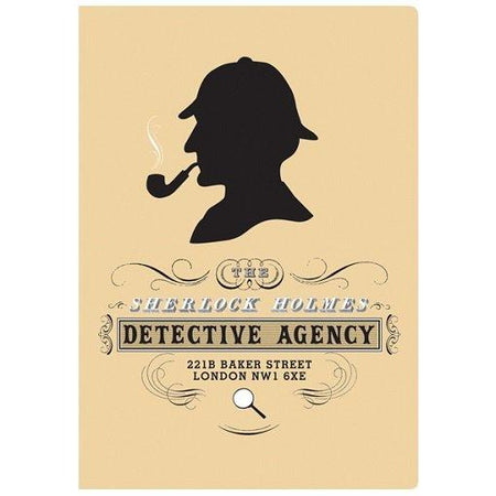 Sherlock Holmes Note Book