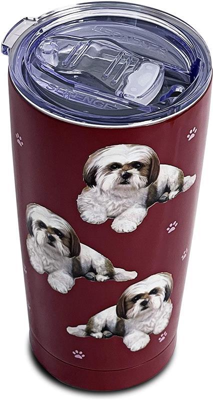 Shih Tzu Tumbler