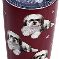 Shih Tzu Tumbler