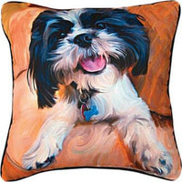 Shihtzu Baby 18" Pillow