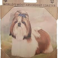 Shis Tzu Coaster Sq.
