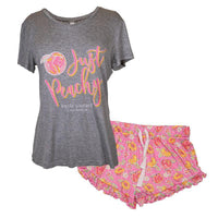 Shortset Peachy XLarge