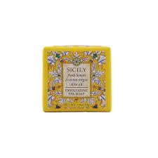 Sicily 1.9 oz Soap