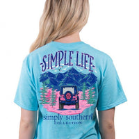 Simple Life/Pool Shirt XXL