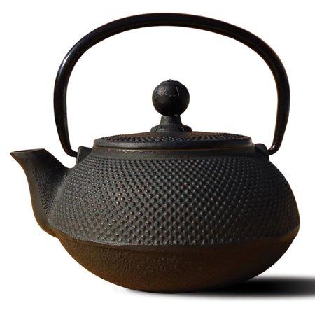 Simplicity Iron Teapot