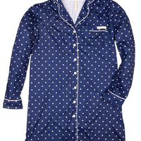 SimplySouthern Sleepshirt-Dots