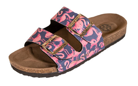 Simply Flamingo Sandal Size 9