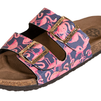 Simply Flamingo Sandal Size 9