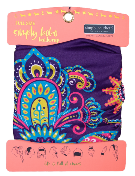 Simply Headband- BRDR