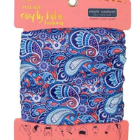 Simply Headband- Paisley