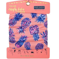 Simply Headband- Pineapple