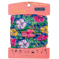Simply Headband- Tropic