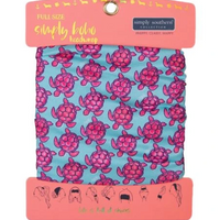 Simply Headband- Turtle