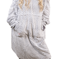 Simply Hoodie Poncho