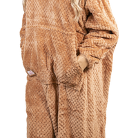 Simply Hoodie Poncho