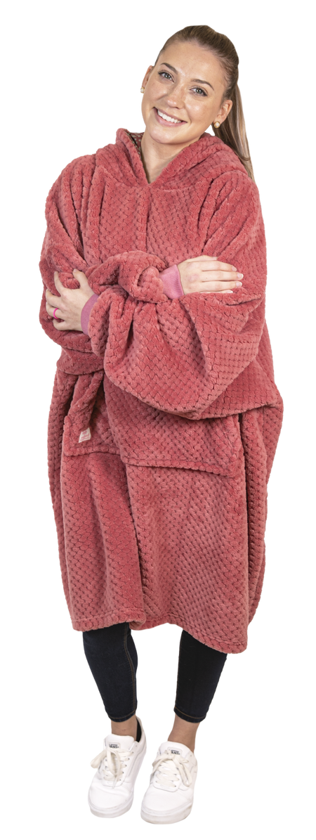 Simply Hoodie Poncho