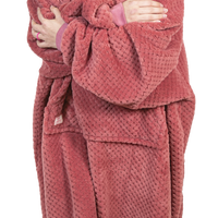 Simply Hoodie Poncho