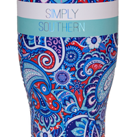 Simply Southern Steel Tumbler (Multiple Styles)