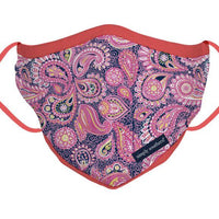 Simply Southern Adult Paisley Mask