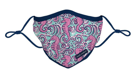 Simply Southern Adult Seahorse Mask