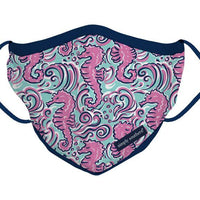 Simply Southern Adult Seahorse Mask