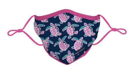 Simply Southern Adult Turtle Shell Mask