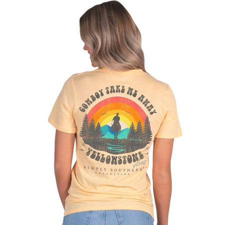 Simply Southern Cowboy Shirt