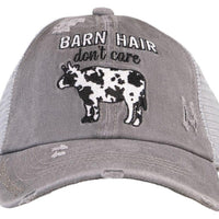 Simply Southern Hat- Animal