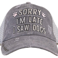 Simply Southern Hat- Animal