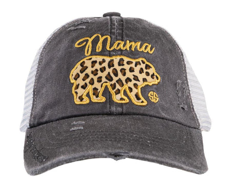 Simply Southern Hat- Mom