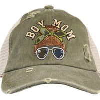 Simply Southern Hat- Mom
