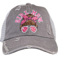 Simply Southern Hat- Mom
