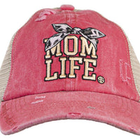 Simply Southern Hat- Mom