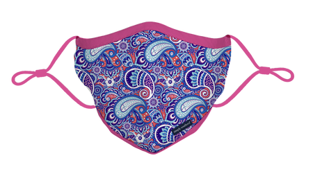 Simply Southern Paisley Mask